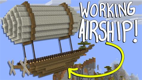 Create Mod Airships are Here? - YouTube