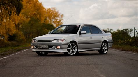 Toyota Carina Gt - reviews, prices, ratings with various photos