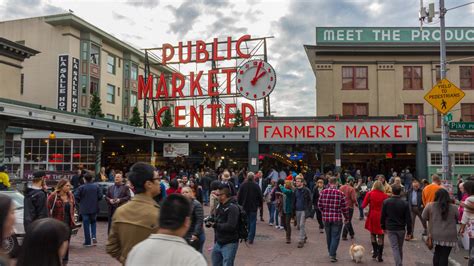 Pike Place Market | Public Markets