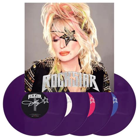 Parton, Dolly - Rockstar (Indie Exclusive) – Modern Legend, LLC.