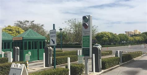 Disneyland Downtown Disney parking policy changes on August 16