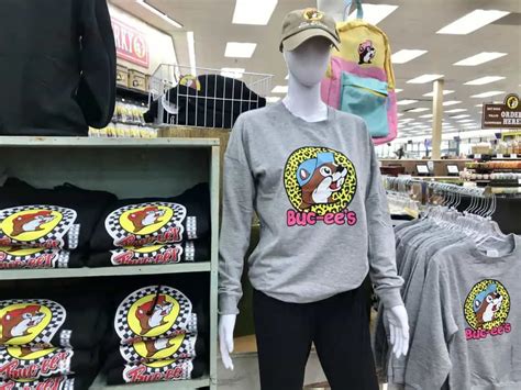 Buc Ee'S Clothing Online - Ashla Norrie