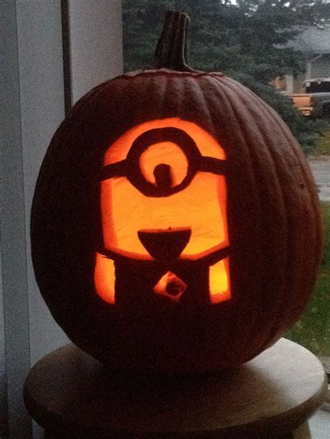 Minion pumpkin carving | Minion pumpkin, Pumpkin carving, Minion ...