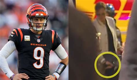 Fans Think The Bengals Are Hiding Joe Burrow's Hand Injury After They ...