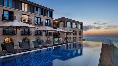 Best new hotels in Tel Aviv for 2018 - ISRAEL21c