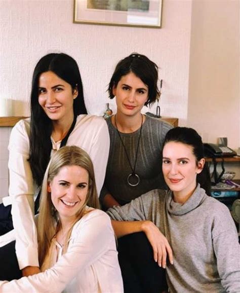 Rare sight: Katrina Kaif shares a picture with her sisters