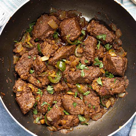 Awaze Tibs - Ethiopian Beef Tibs Recipe - Low Carb Africa