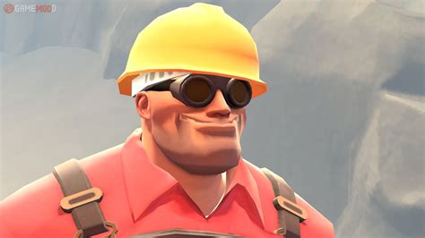 Engineer: Smalineer Taunt » TF2 - Skins All Class | GAMEMODD