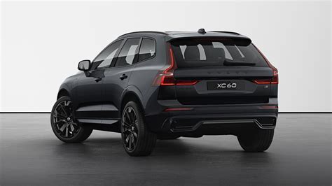 Volvo XC60 Black Edition: Alles auf schwarz | AUTO MOTOR UND SPORT