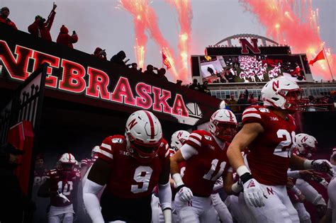 Nebraska Cornhuskers Football updates schedule for Huskers 2020 season