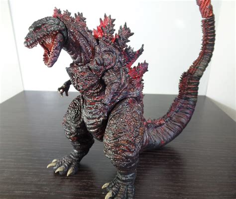 Godzilla Shin Godzilla Toys