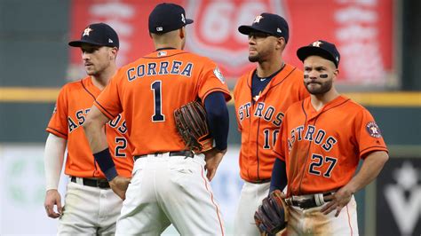 Houston Astros cheating scandal: Here's how team should address things