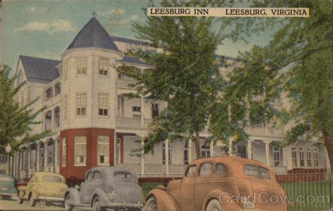 Leesburg Inn Virginia