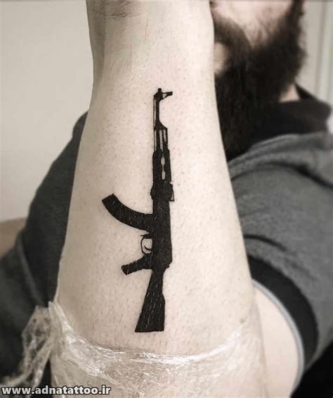 Gun Tattoo Designs On Hand - Gun Hand Tattoo Tattoos Stylish Funky ...