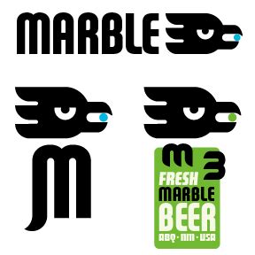 Ripe Inc. | Marble Brewery Branding, Craft Beer (Re)Branding