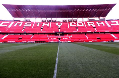 Sevilla FC Stadium Tour | Sevilla F.C.