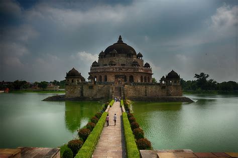 The Magnificent Tomb of Sher Shah Suri, Sasaram