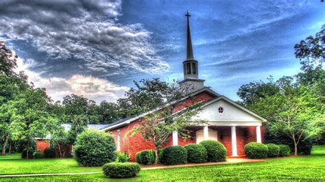 Maranatha Baptist Church (U.S. National Park Service)