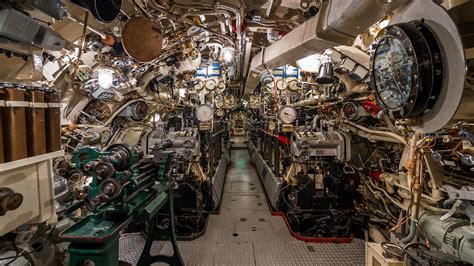 Upix Photography | HMS Alliance at Gosport Submarine Museum Upix ...