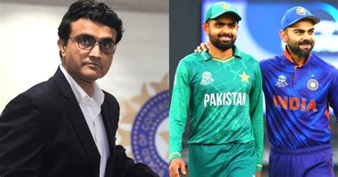 "This is not in Rameez’s hands, nor mine" - Sourav Ganguly opens up on ...