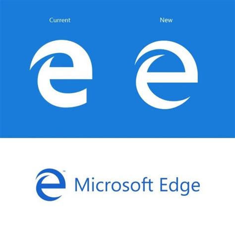 Users Design New Microsoft Edge Browser Icon