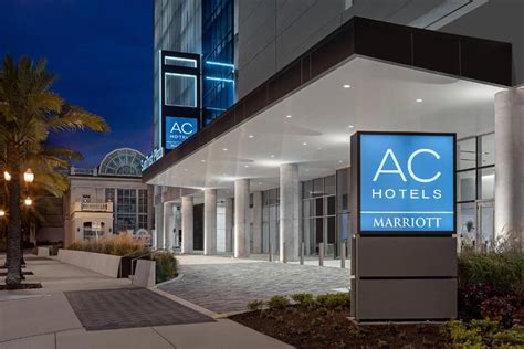 AC Hotel by Marriott Orlando Downtown, Central Business District : -61% ...