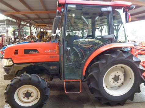 Kubota KL340 | Intrac Japanese Tractors