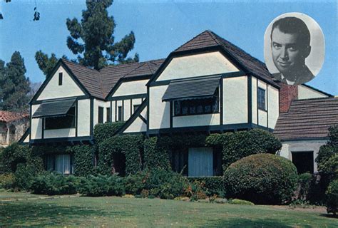 Old Movie Star Homes | Homes of Movie Stars, California - O thru Z ...