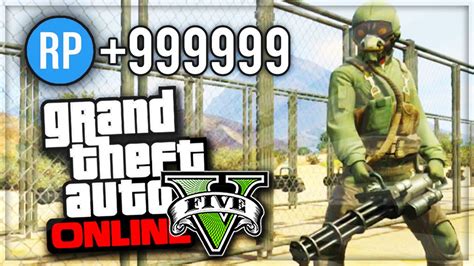 GTA 5 Glitches "Unlimited RP Glitch" After Patch 1.16 Level Up Fast ...