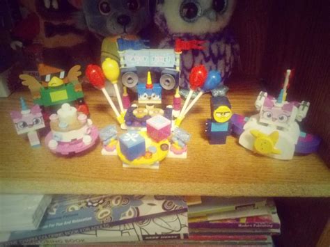 Unikitty Lego set collection | Cartoon Amino