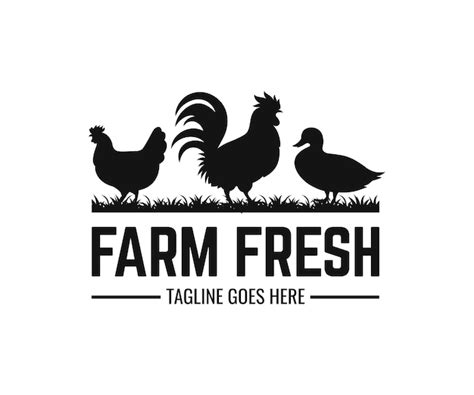 Poultry Logo Design