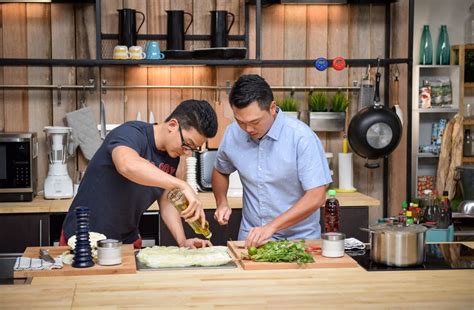 [INTERVIEW] '2 Dudes & A Kitchen' Is The Cooking Show You've Been ...