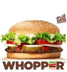 WHOPPER BK Blank Template - Imgflip