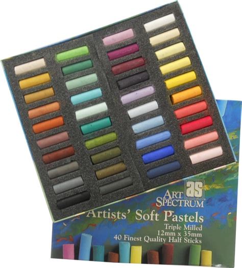 Art Spectrum Soft Pastels