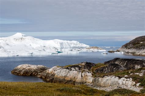 Greenland's Stunning Icebergs — Christine Croucher