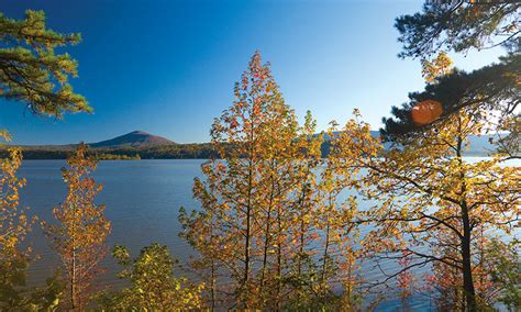 Blue Mountain Lake | Arkansas.com