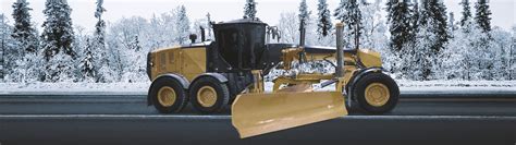 Motor Grader Attachments - AMI Attachments®