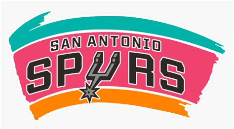 Spurs Retro Logo Svg