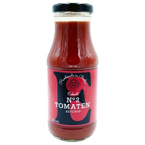 Tomato Ketchup Content 250ml - Etsy