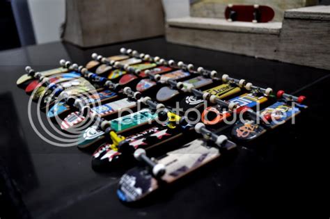 Tech Deck Collection