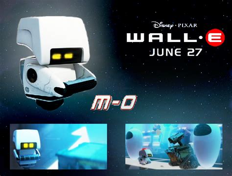 Wall-E Mo Display by s317657s on DeviantArt