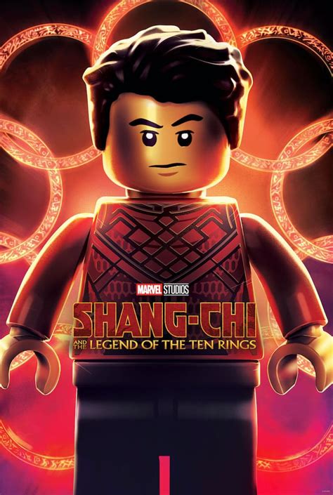 ‘Shang-Chi and the Legend of the Ten Rings’: Explore New LEGO Sets | Marvel