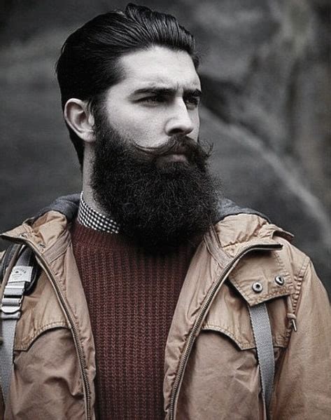 50 Big Beard Styles For Men - Full Facial Hair Ideas