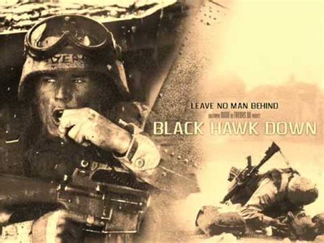 Black Hawk Down soundtrack ! - YouTube