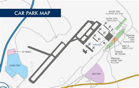 Stansted Airport Parking → Compare All STN Car Parking Prices