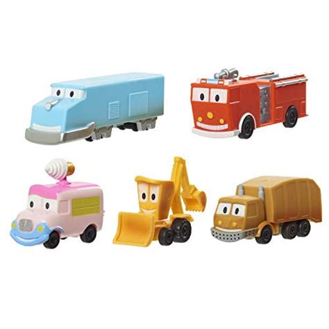 Stinky & Dirty 5 pk Vehicle Set | Walmart Canada