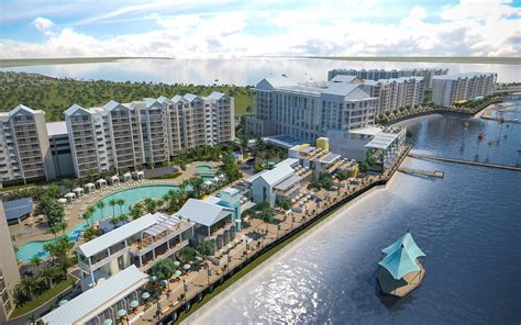 Allegiant Air Is Building an 'Airline Resort' in Florida