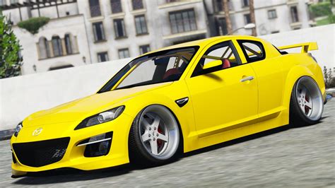 2012 Mazda RX8 Spirit R Modified - GTA5-Mods.com