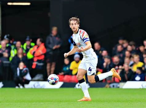 Lockyer thrilled 'stop-start' time appears to be over at Luton as he ...