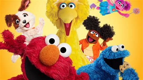 Elmo and Friends will Continue Sharing Lessons in 'Sesame Street ...